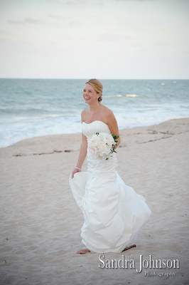 Best Vero Beach Hotel and Spa Wedding photographer - Sandra Johnson (SJFoto.com)